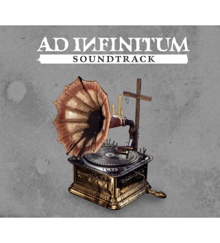 Ad Infinitum Soundtrack DLC Steam Key GLOBAL